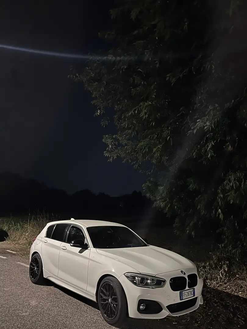 BMW 118 118d xdrive Msport 5p - 1