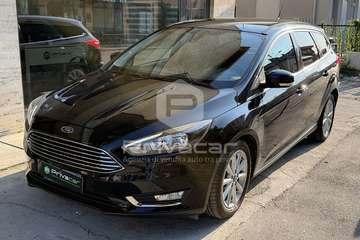Focus 1.5 TDCi 120 CV Start&Stop Powershift SW Titanium