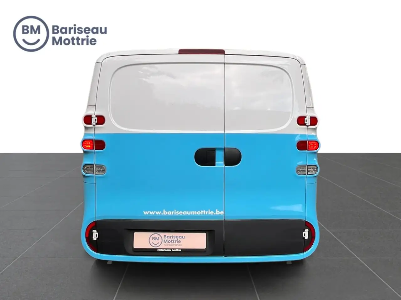 Maxus eDeliver 5 2024
