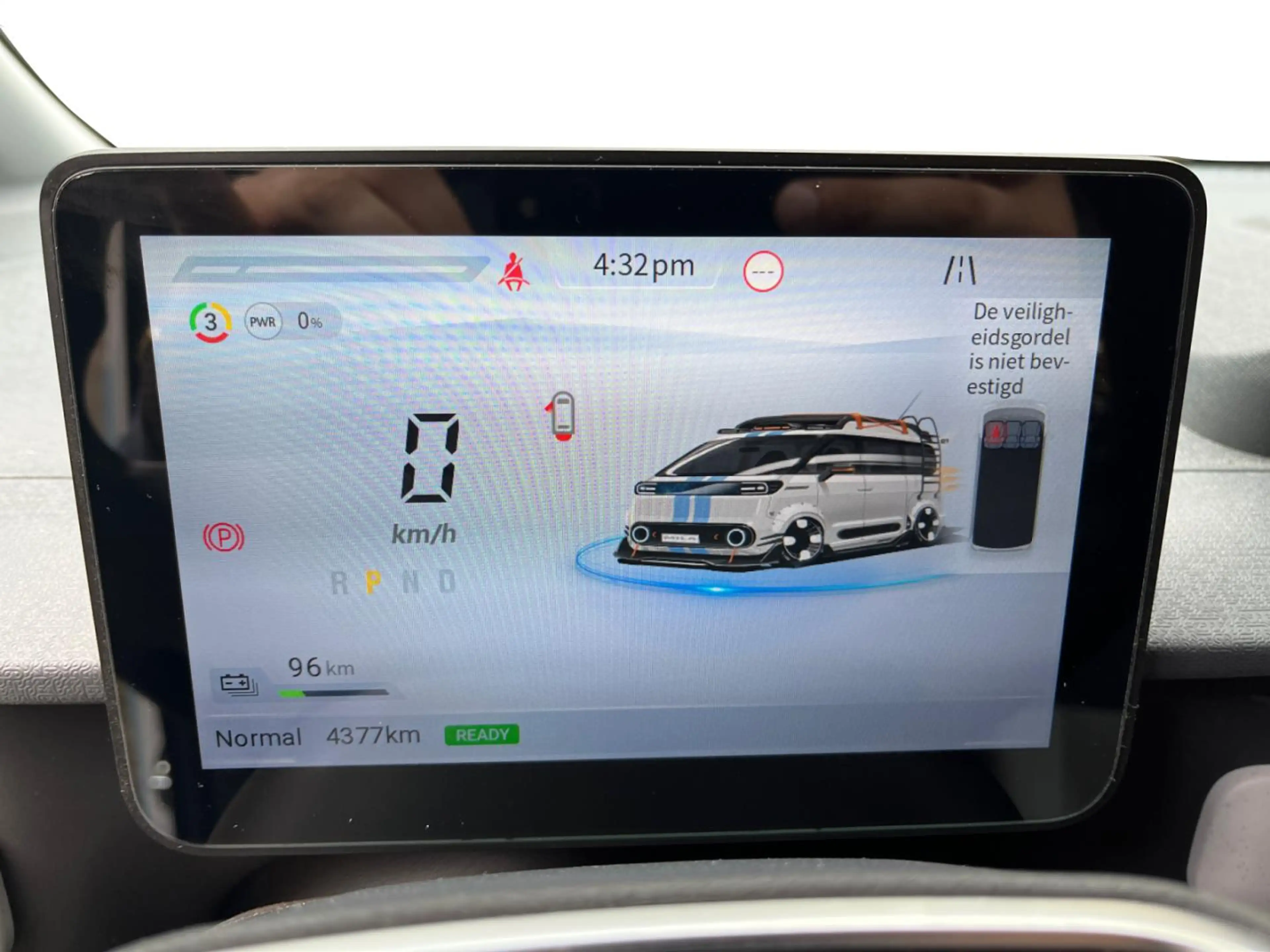 Maxus eDeliver 5 VAN ELEC 64 KWH L1H1 — photo 9