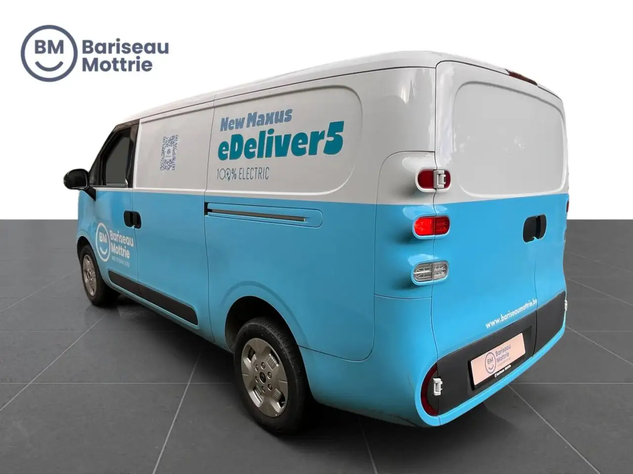 Maxus eDeliver 5 2024