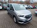 Opel Combo Life E Elegance 1,2 Automatik Grau - thumbnail 3