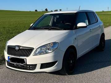 Fabia II Fließheck Diesel 1.6 TDI DPF Ambition
