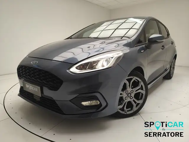 Ford Fiesta VII Active 1.0 ecoboost s&s 100cv my19