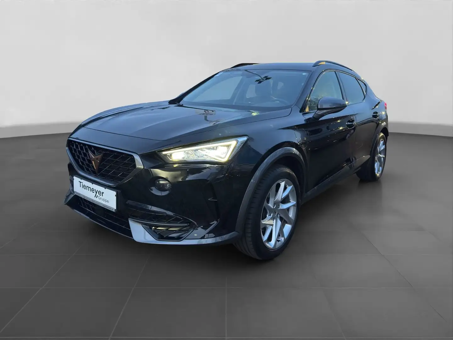 CUPRA Formentor 1.4 eHybrid LED NAVI CONNECT LM18 Schwarz - 2