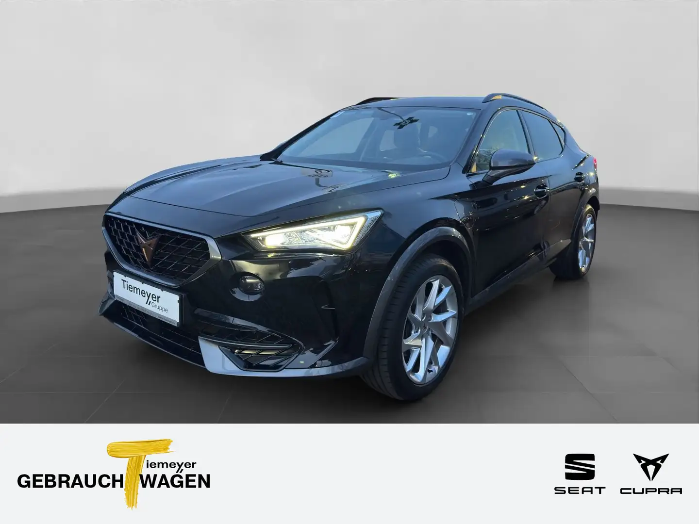 CUPRA Formentor 1.4 eHybrid LED NAVI CONNECT LM18 Schwarz - 1