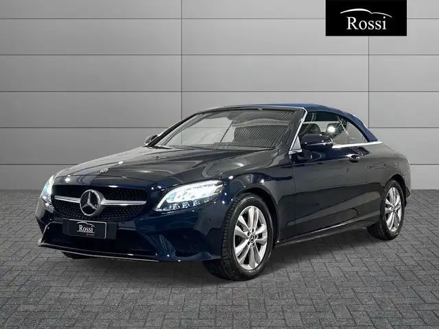 Mercedes-Benz C 220 C Cabrio 220 d Sport 4matic auto
