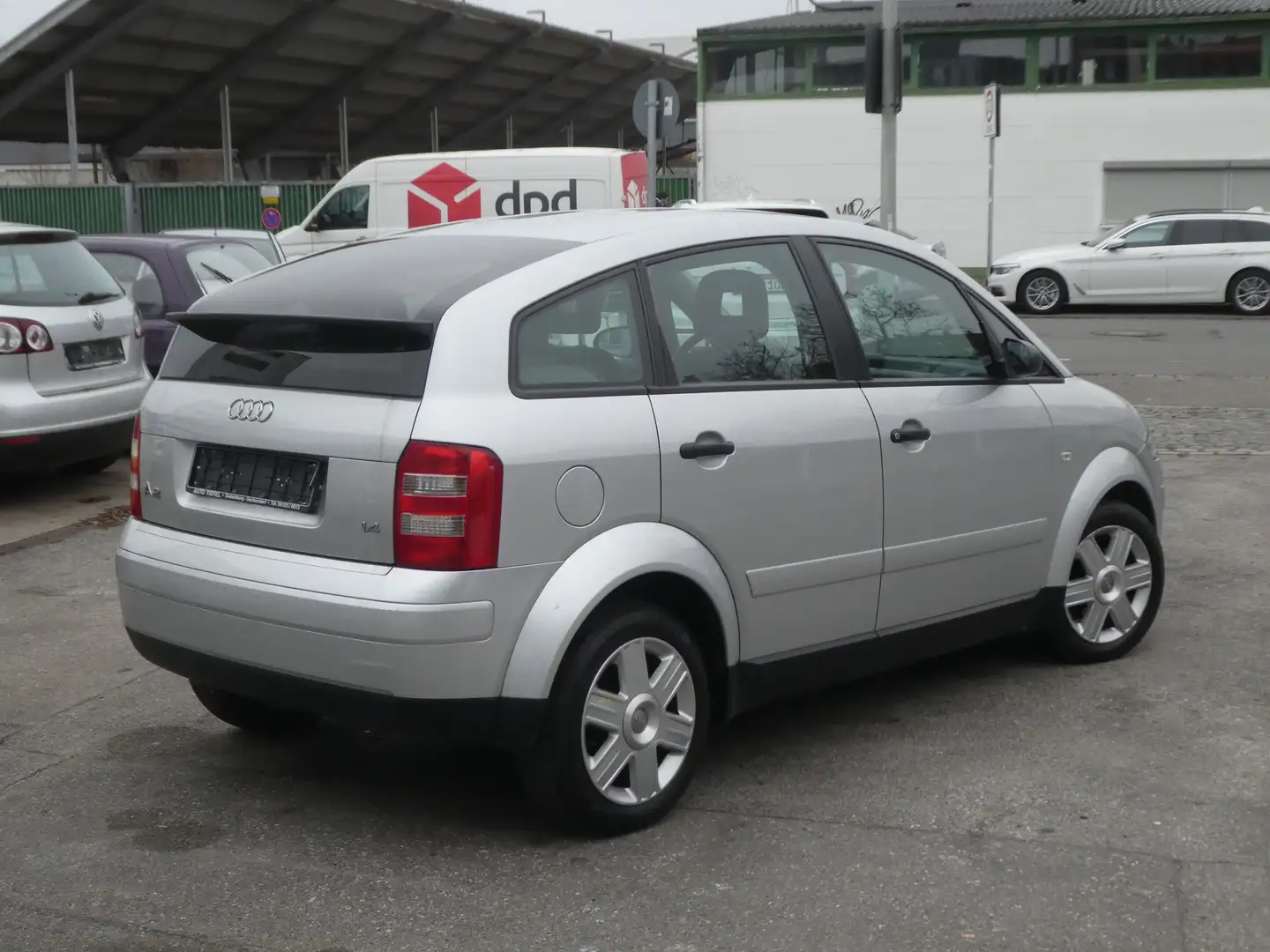 Audi A2 A2 1.4 - 2