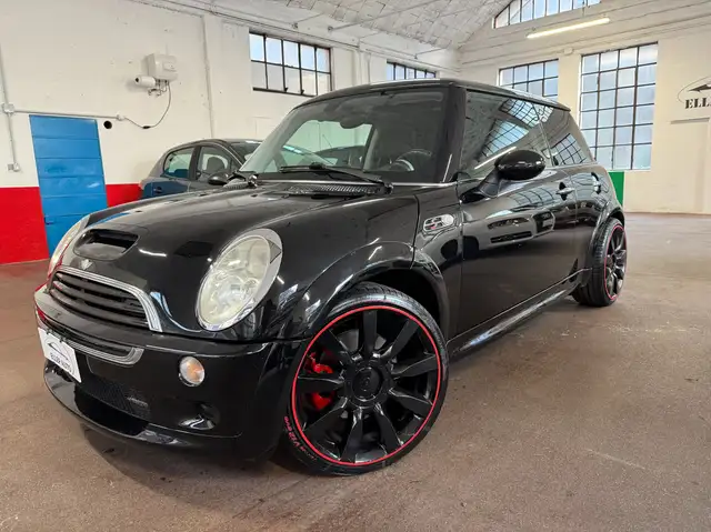 MINI Cooper S Jhon Cooper Works 200cv - TETTO