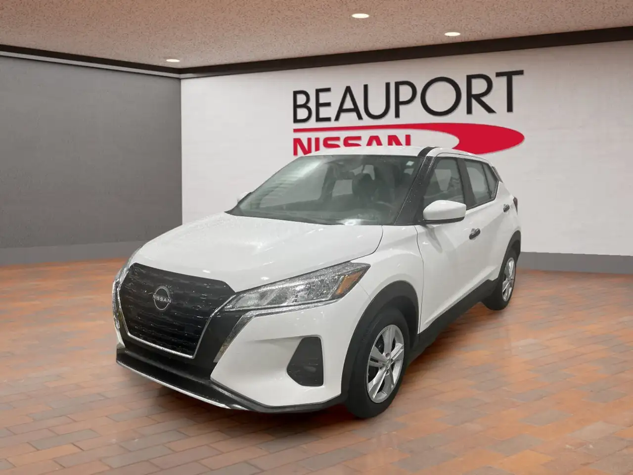 2024 Nissan Kicks