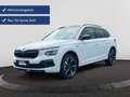 Skoda Kamiq 1.5 TSI Monte Carlo inkl.AHK,18''Ursa,Info Weiß - thumbnail 1