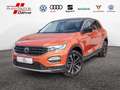Volkswagen T-Roc 1.5 TSI United KLIMA PDC SHZ NAVI Naranja - thumbnail 1