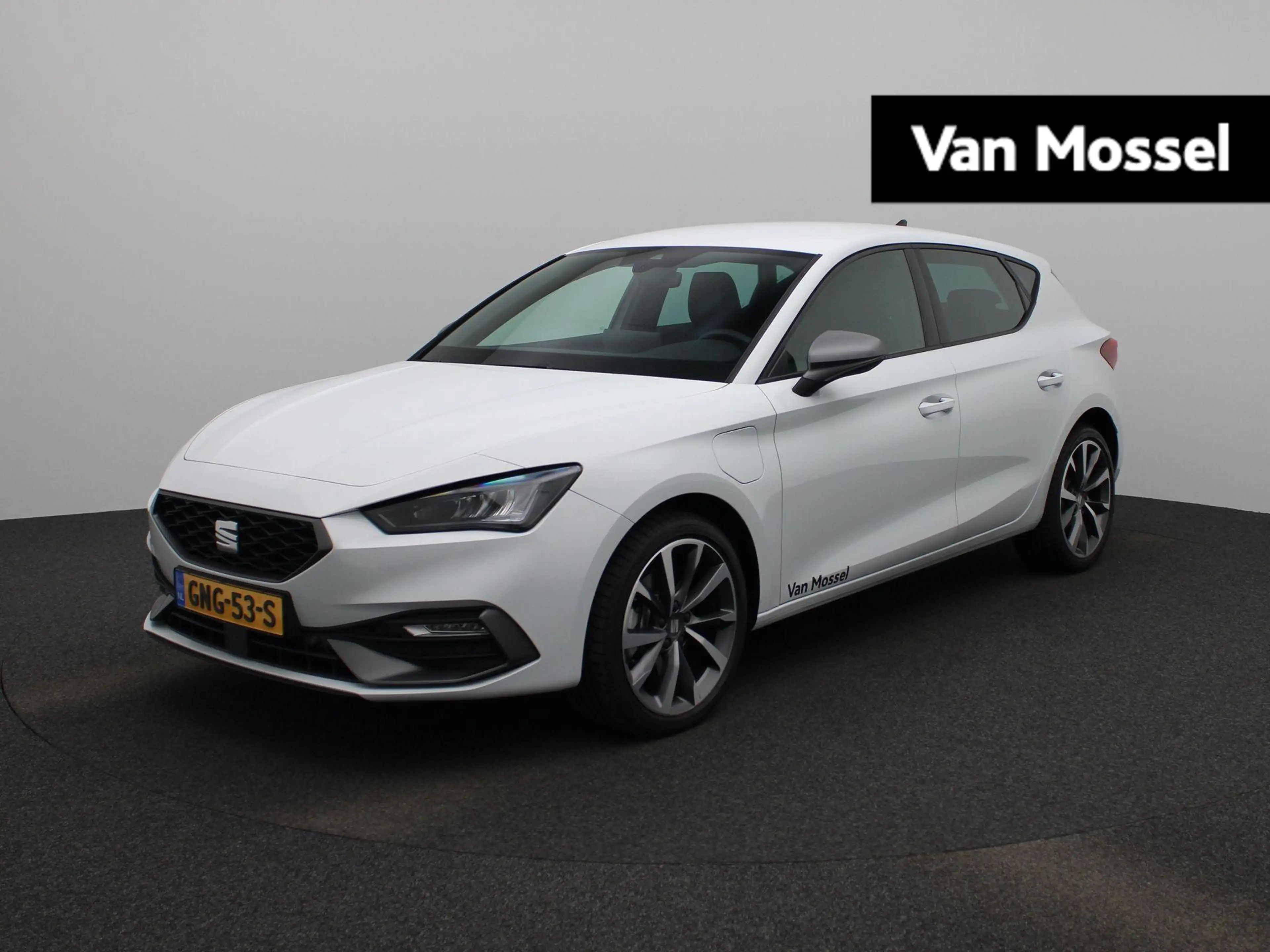SEAT Leon e-Hybrid 1.5 TSI FR PHEV First Edition 204 PK | Automaat |