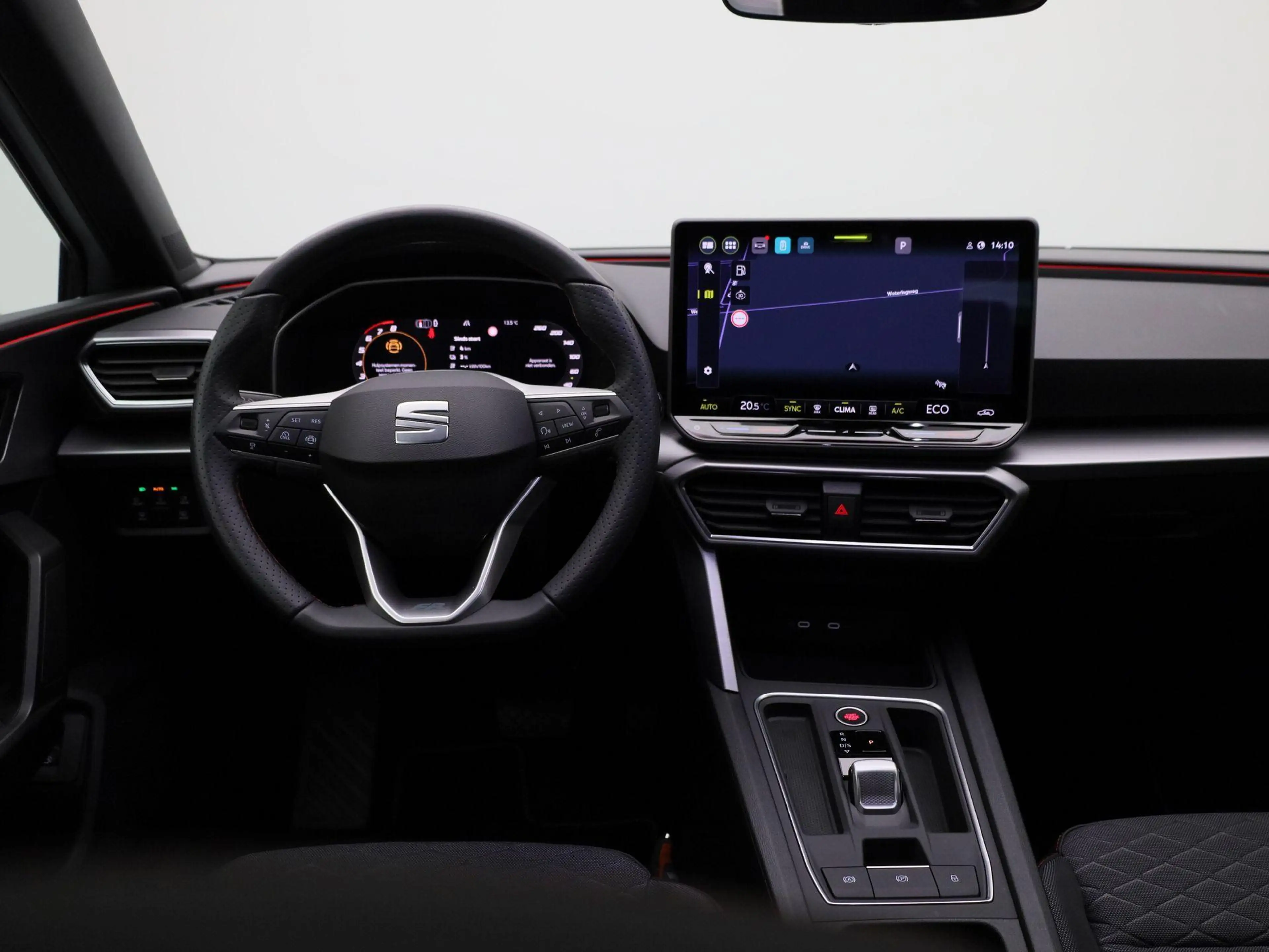 SEAT Leon e-Hybrid 1.5 TSI FR PHEV First Edition 204 PK | Automaat | — photo 7