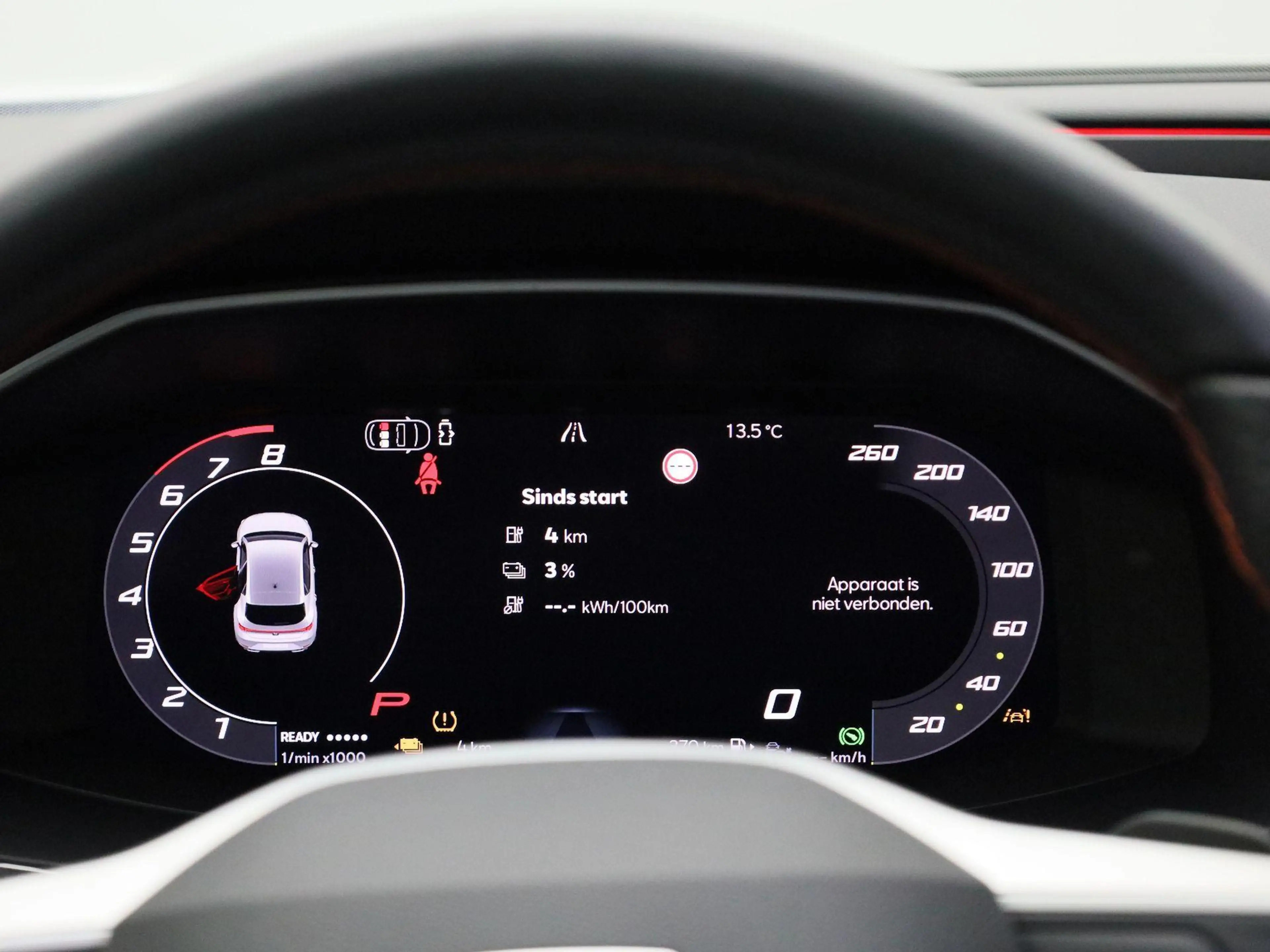 SEAT Leon e-Hybrid 1.5 TSI FR PHEV First Edition 204 PK | Automaat | — photo 8