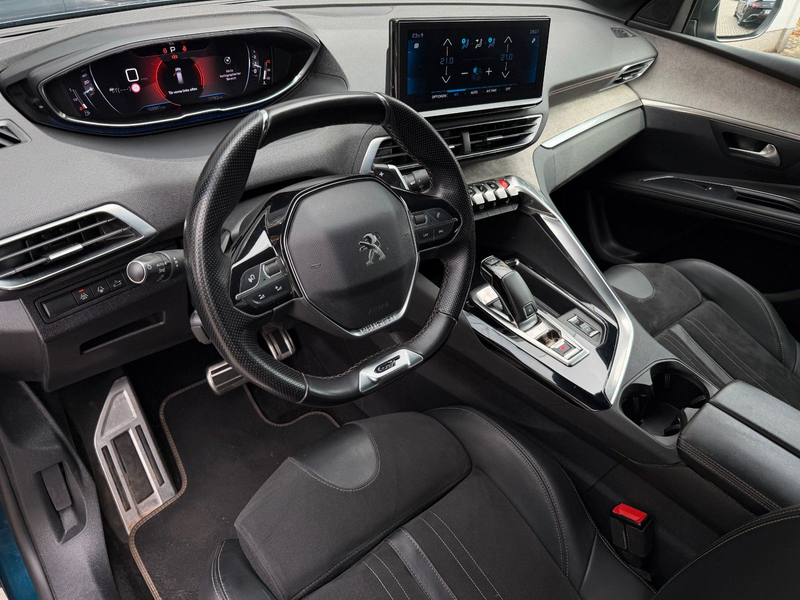 Peugeot 5008 GT 1-HAND/7-Sitzer/ALCANTARA — photo 15