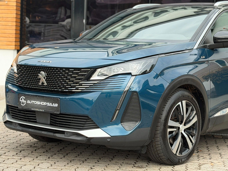 Peugeot 5008 GT 1-HAND/7-Sitzer/ALCANTARA — photo 2