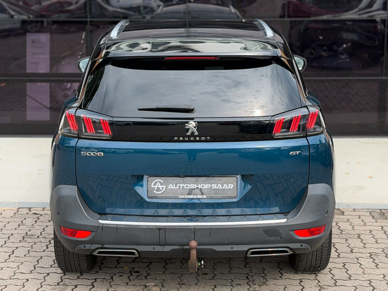 Peugeot 5008 GT 1-HAND/7-Sitzer/ALCANTARA — photo 12