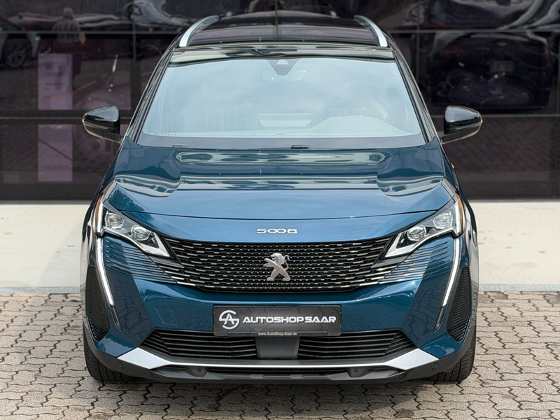 Peugeot 5008 GT 1-HAND/7-Sitzer/ALCANTARA — photo 4