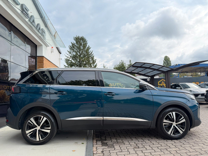 Peugeot 5008 GT 1-HAND/7-Sitzer/ALCANTARA — photo 7