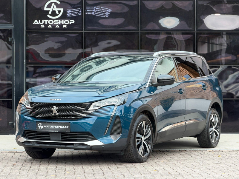 Peugeot 5008 GT 1-HAND/7-Sitzer/ALCANTARA