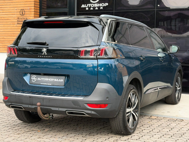 Peugeot 5008 GT 1-HAND/7-Sitzer/ALCANTARA — photo 10