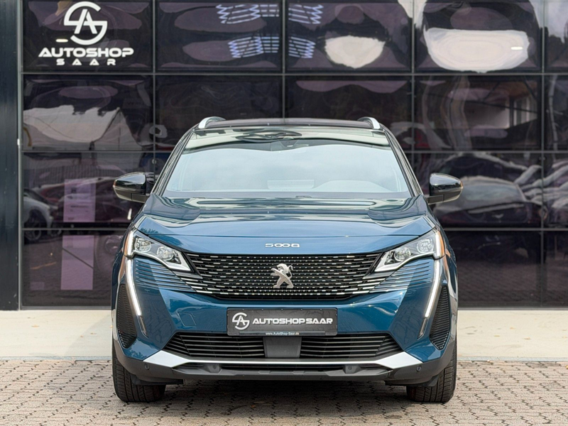 Peugeot 5008 GT 1-HAND/7-Sitzer/ALCANTARA — photo 3