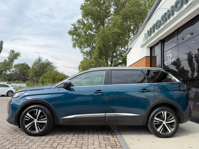 Peugeot 5008 GT 1-HAND/7-Sitzer/ALCANTARA — photo 8