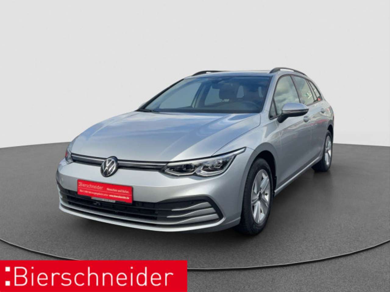 Volkswagen Golf 2023 — 8 Var 2.0 TDI Life ACC NAVI SHZ LED PDC