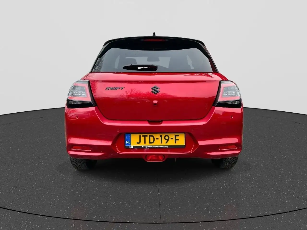Suzuki Swift 2026