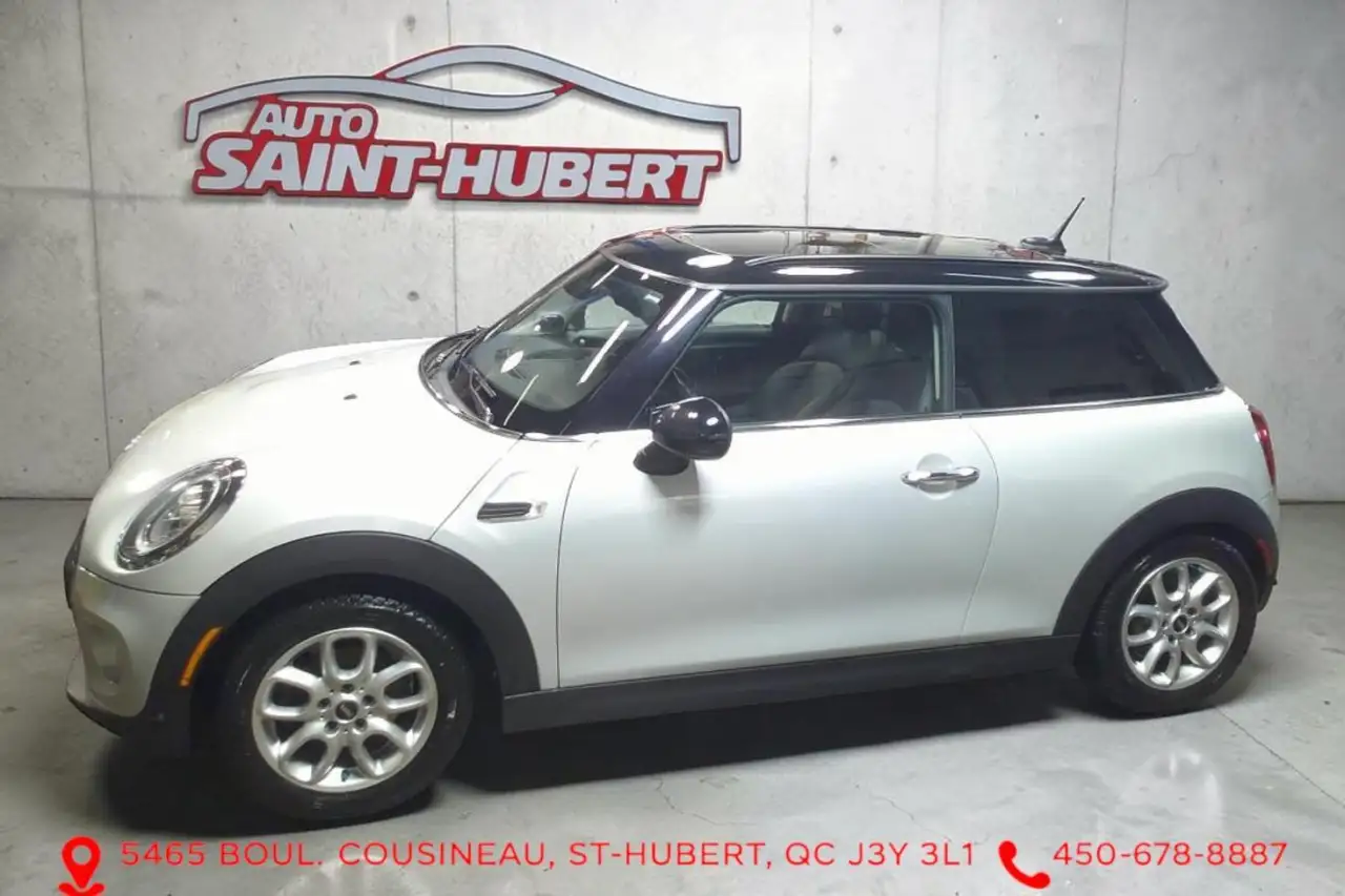 2019 MINI 3 Door