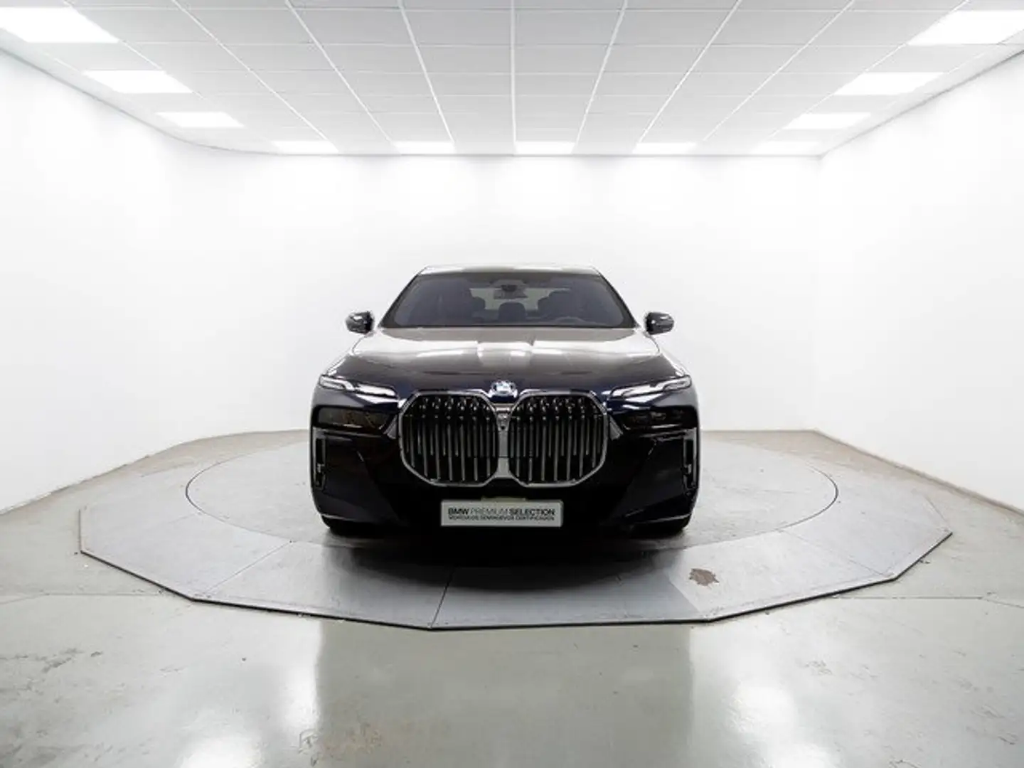 BMW 740 740dA xDrive Negro - 2
