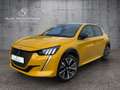 Peugeot 208 e 50kWh GT-Line Beige - thumbnail 1