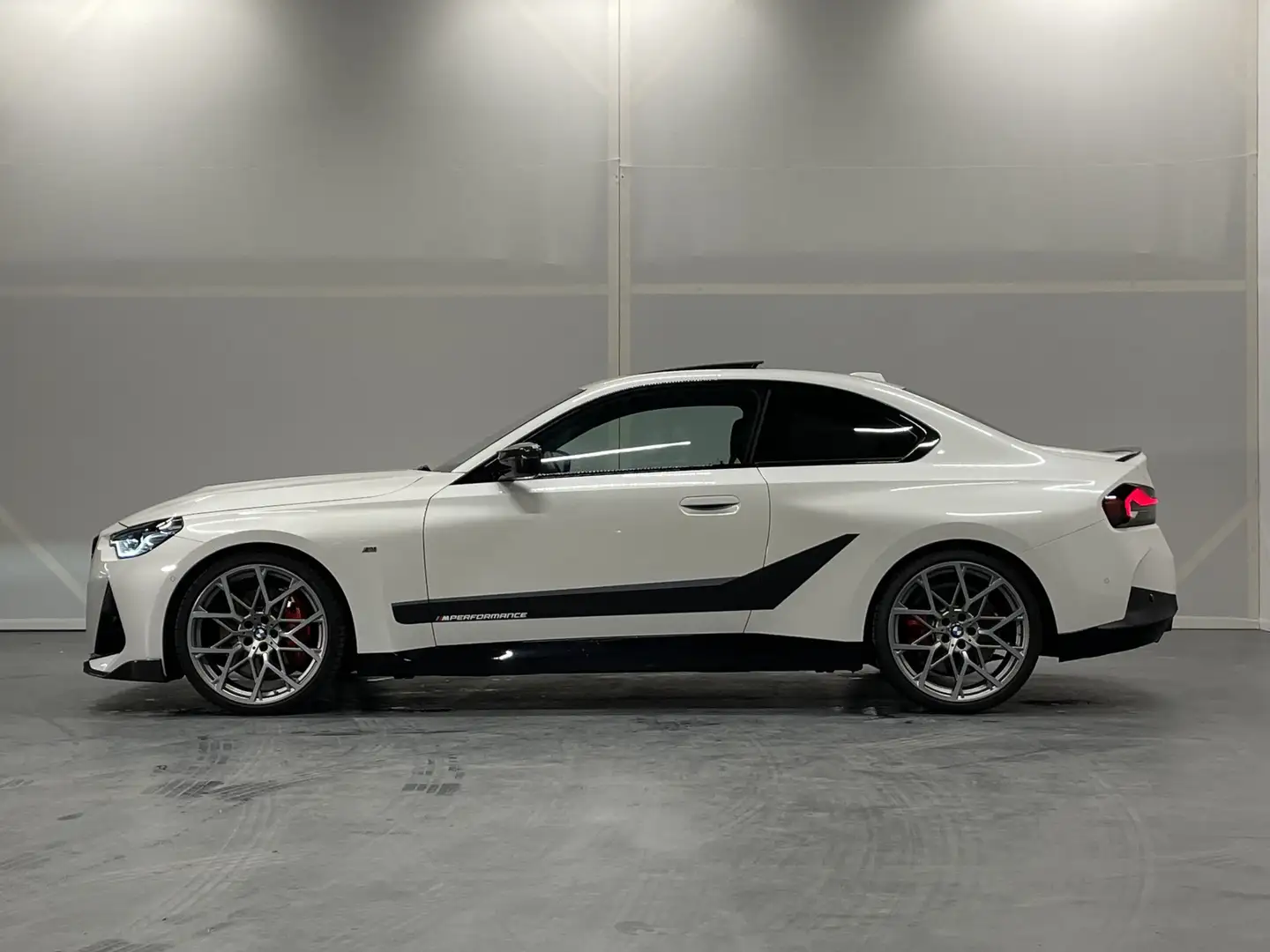 BMW 220 2-serie Coupé 220i | M-Performance Parts | 20'' Li Wit - 2