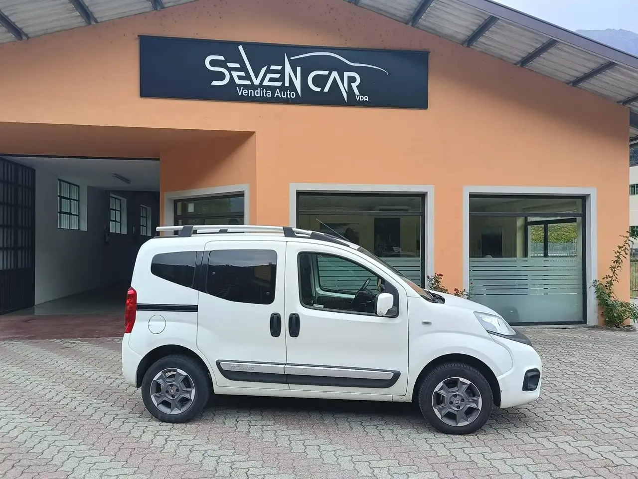 Fiat Qubo