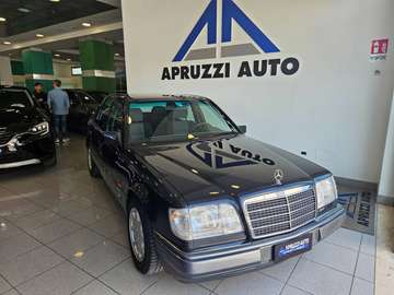 E 200 SPORT LINE ISCRITTA ALL ASI ANTIFURTO AL CAMBIO TETTO APRIBILE