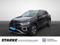 Volkswagen T-Roc 2.0 TDI DSG Goal Schwarz - thumbnail 2