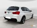 BMW 116 116d MSport Weiß - thumbnail 2