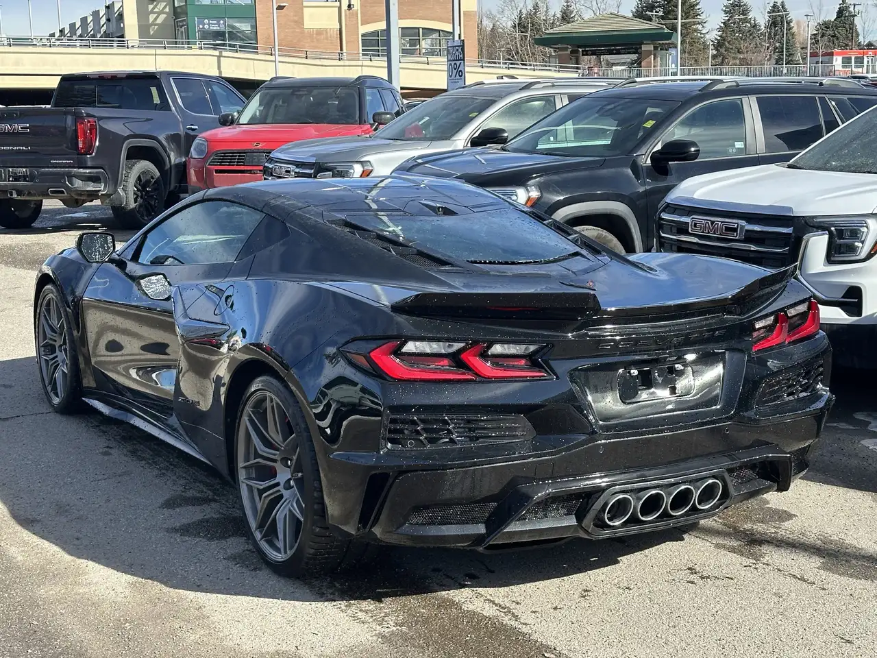 Chevrolet Corvette снимка Chevrolet Corvette
