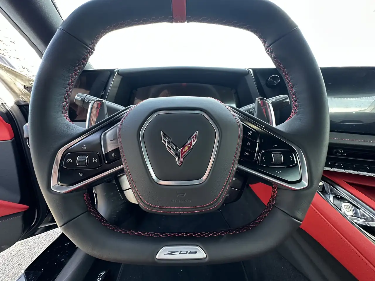 Chevrolet Corvette снимка Chevrolet Corvette
