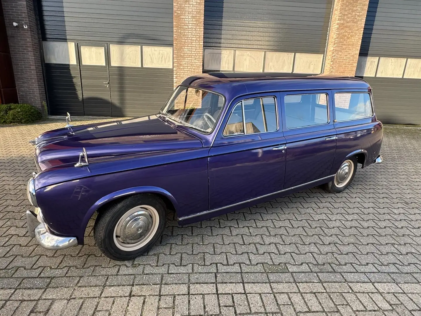 Peugeot Peugeot 403 oldtimer - 1