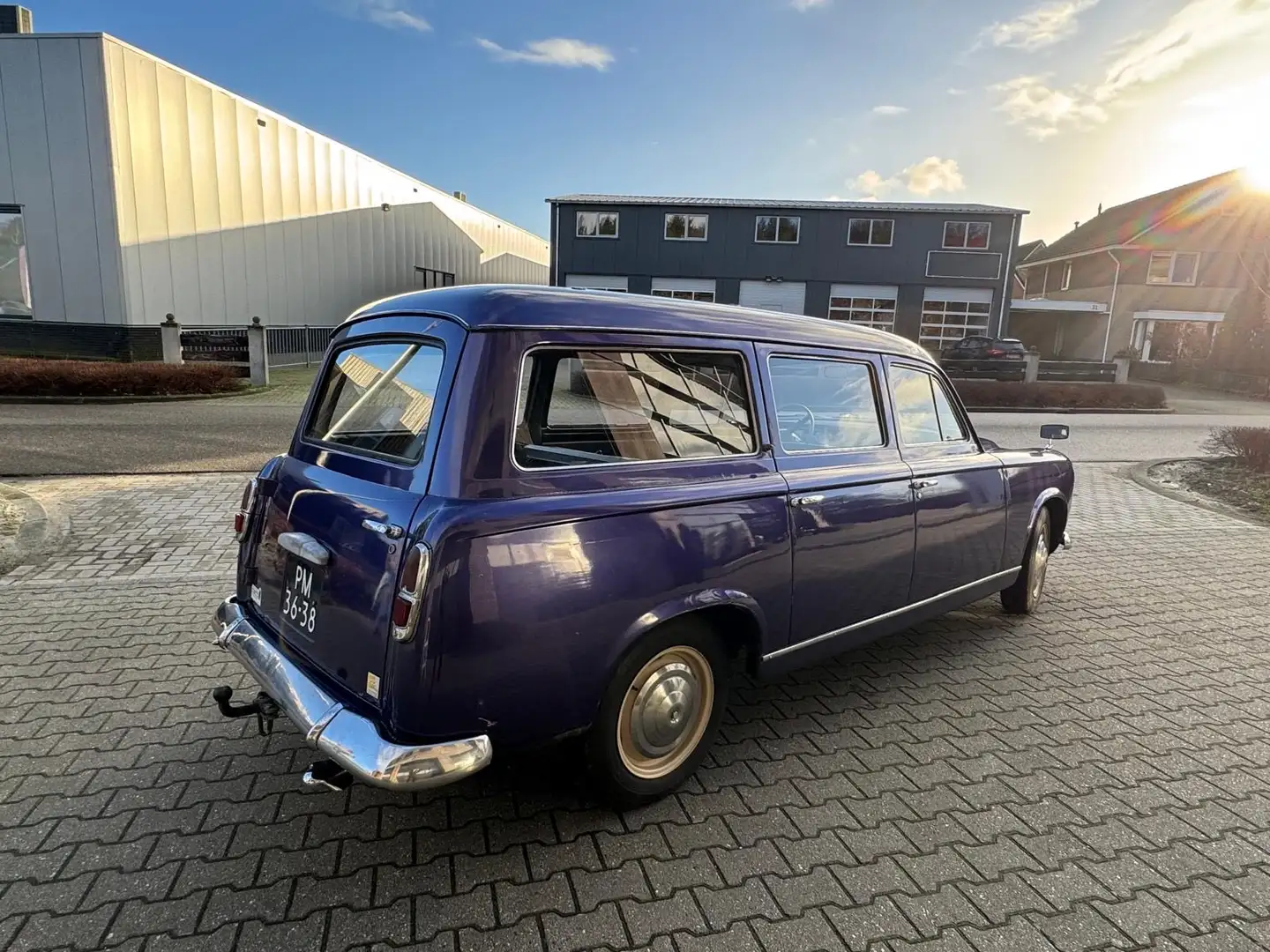 Peugeot Peugeot 403 oldtimer - 2