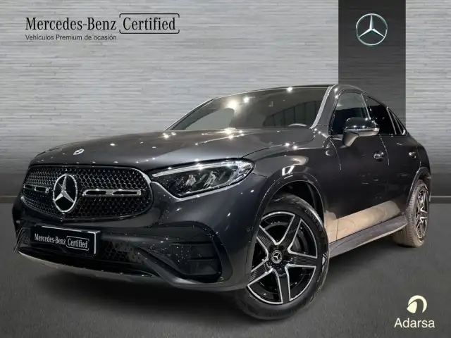 Mercedes-Benz GLC 220 Coupé 220d 4Matic 9G-Tronic