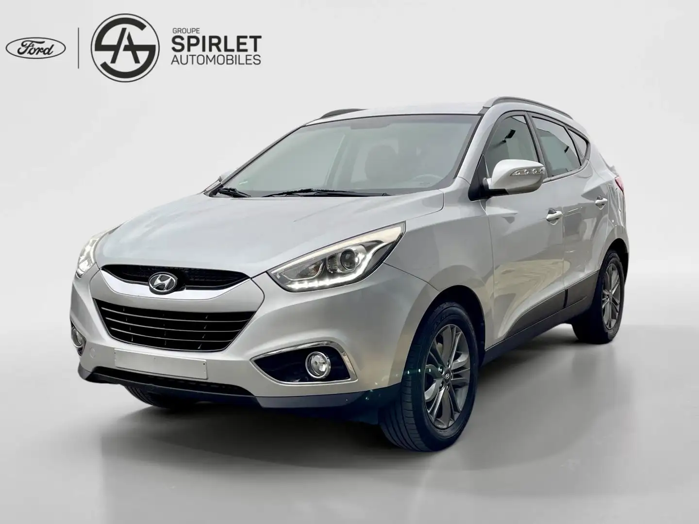 Hyundai iX35 12 mois de garantie-GPS-Camera Grijs - 1