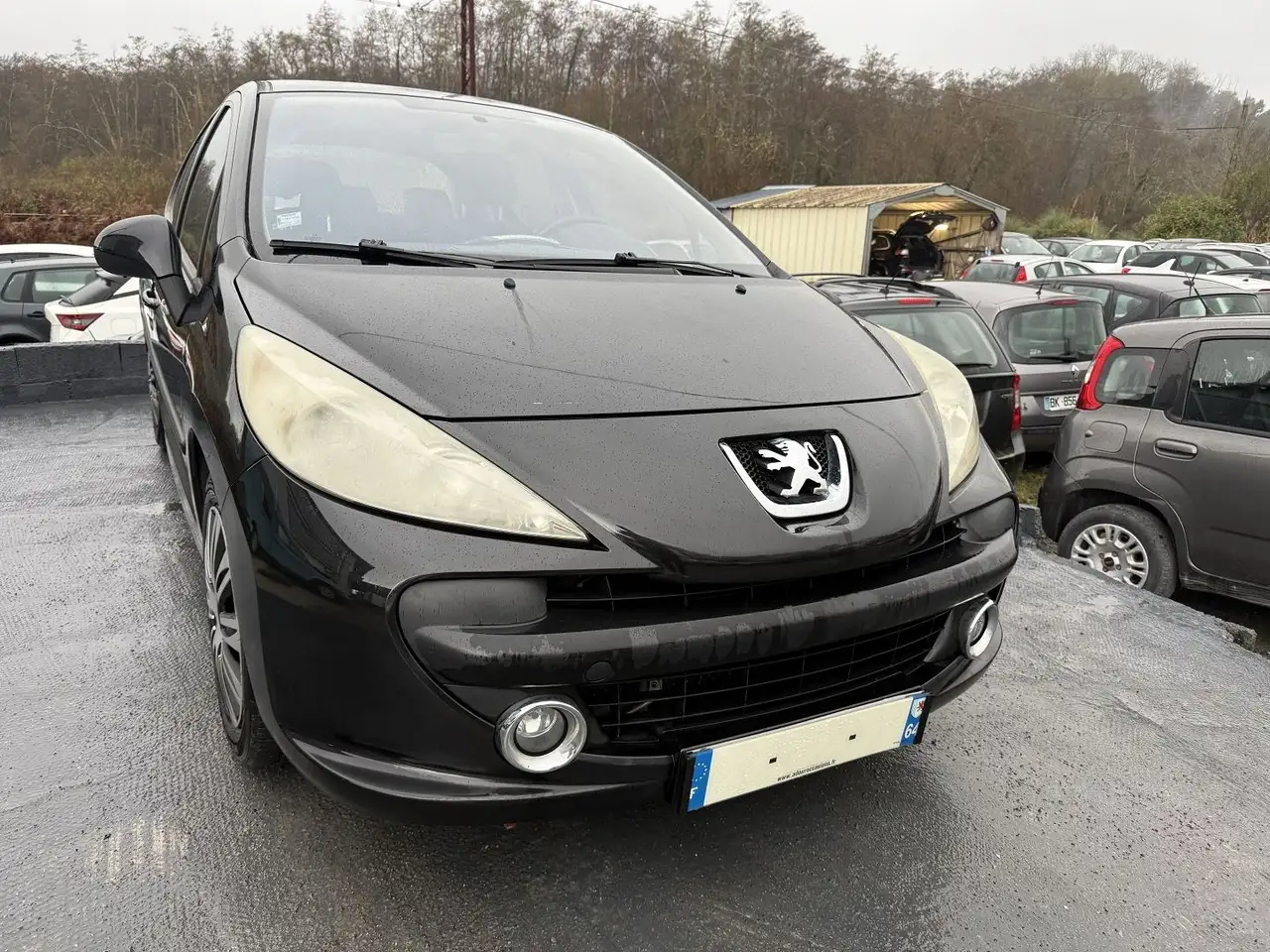 Peugeot 207 1.6 HDI90 EXECUTIVE 5P