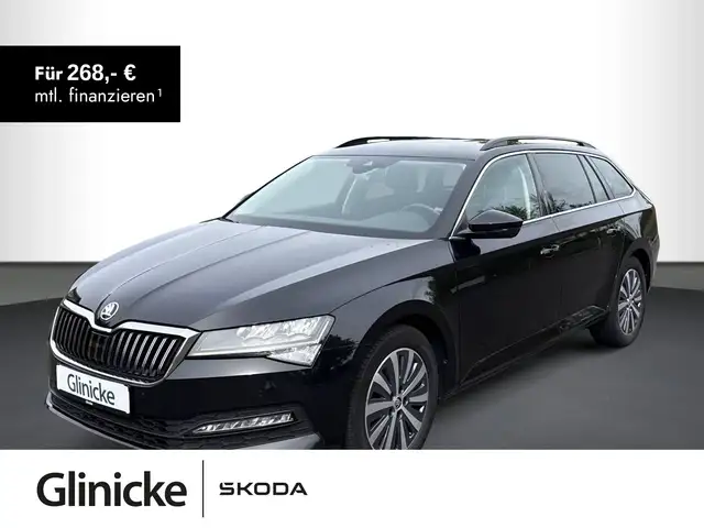 Skoda Superb Combi Ambition 2.0 TDI DSG, AHK, RFK