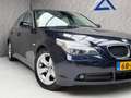 BMW 530 5-serie 530i 231 PK / NAP / 1e Eigenaar / APK Blau - thumbnail 8