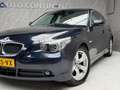 BMW 530 5-serie 530i 231 PK / NAP / 1e Eigenaar / APK Blau - thumbnail 5