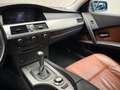 BMW 530 5-serie 530i 231 PK / NAP / 1e Eigenaar / APK Blau - thumbnail 16