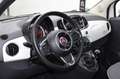 Fiat 500 *Panorama*Einparkhilfe*Klima*UConnect Blanc - thumbnail 15